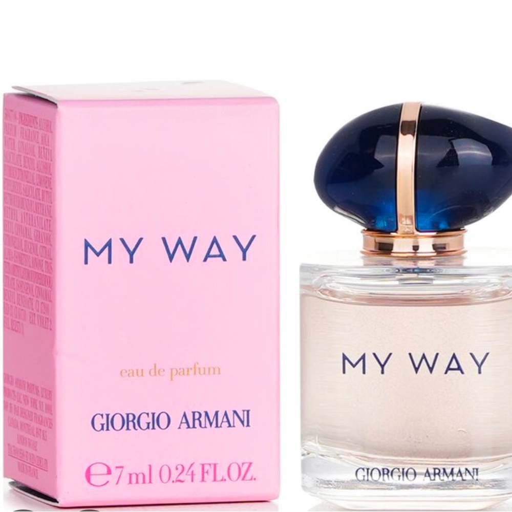 NIB Giorgio Armani
My Way Eau de Parfum
